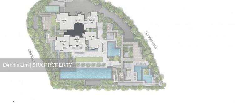 Zion Road (D3), Condominium #606296091